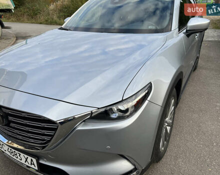 Серый Мазда СХ-9, объемом двигателя 2.49 л и пробегом 48 тыс. км за 28700 $, фото 8 на Automoto.ua