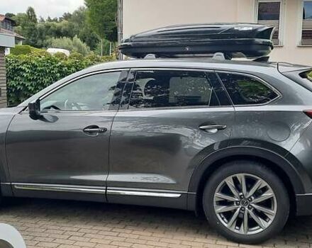 Серый Мазда СХ-9, объемом двигателя 2.49 л и пробегом 40 тыс. км за 35500 $, фото 3 на Automoto.ua