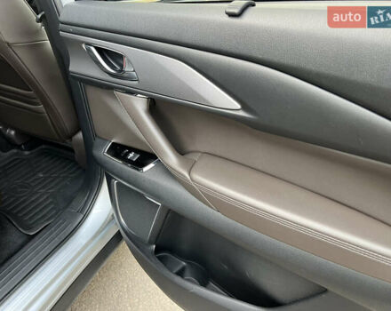 Серый Мазда СХ-9, объемом двигателя 2.49 л и пробегом 48 тыс. км за 28700 $, фото 60 на Automoto.ua