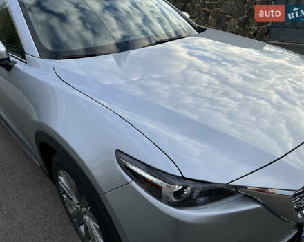 Серый Мазда СХ-9, объемом двигателя 2.49 л и пробегом 48 тыс. км за 28700 $, фото 21 на Automoto.ua