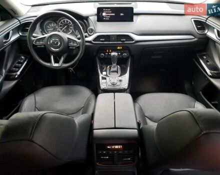 Серый Мазда СХ-9, объемом двигателя 2.49 л и пробегом 21 тыс. км за 6900 $, фото 6 на Automoto.ua