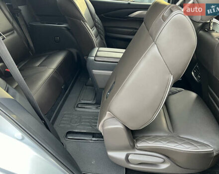 Серый Мазда СХ-9, объемом двигателя 2.49 л и пробегом 48 тыс. км за 28700 $, фото 62 на Automoto.ua