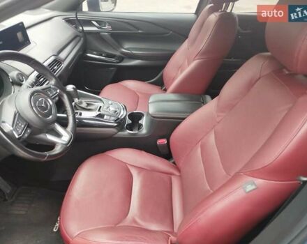 Серый Мазда СХ-9, объемом двигателя 2.49 л и пробегом 31 тыс. км за 34999 $, фото 13 на Automoto.ua