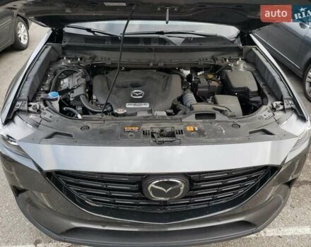 Сірий Мазда СХ-9, об'ємом двигуна 2.49 л та пробігом 21 тис. км за 6900 $, фото 10 на Automoto.ua