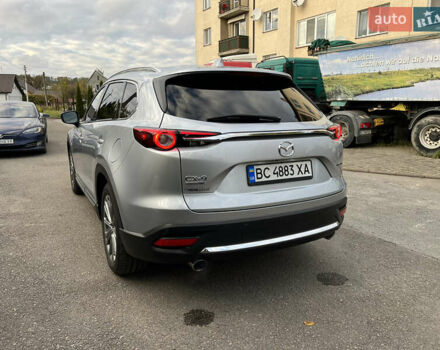 Серый Мазда СХ-9, объемом двигателя 2.49 л и пробегом 48 тыс. км за 28700 $, фото 14 на Automoto.ua