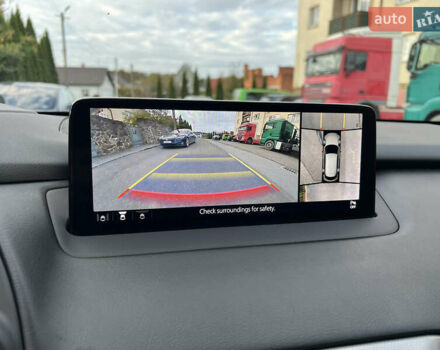 Серый Мазда СХ-9, объемом двигателя 2.49 л и пробегом 48 тыс. км за 28700 $, фото 70 на Automoto.ua