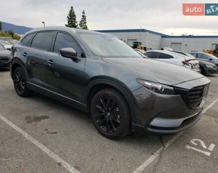 Сірий Мазда СХ-9, об'ємом двигуна 2.49 л та пробігом 21 тис. км за 6900 $, фото 2 на Automoto.ua