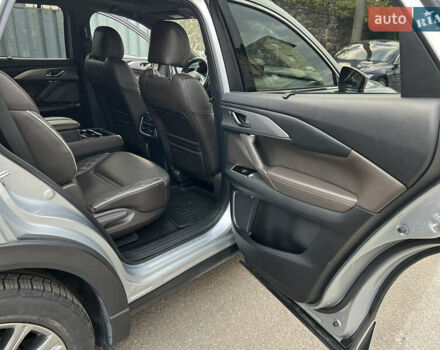 Серый Мазда СХ-9, объемом двигателя 2.49 л и пробегом 48 тыс. км за 28700 $, фото 59 на Automoto.ua