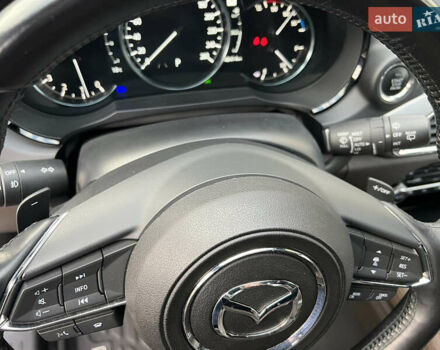 Серый Мазда СХ-9, объемом двигателя 2.49 л и пробегом 48 тыс. км за 28700 $, фото 46 на Automoto.ua