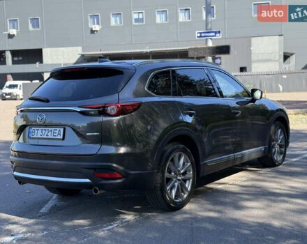 Серый Мазда СХ-9, объемом двигателя 2.5 л и пробегом 34 тыс. км за 28500 $, фото 8 на Automoto.ua