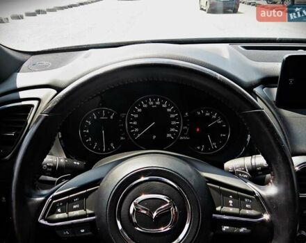 Серый Мазда СХ-9, объемом двигателя 2.49 л и пробегом 26 тыс. км за 27900 $, фото 9 на Automoto.ua