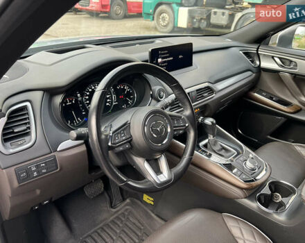 Серый Мазда СХ-9, объемом двигателя 2.49 л и пробегом 48 тыс. км за 28700 $, фото 37 на Automoto.ua