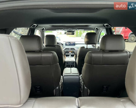 Серый Мазда СХ-9, объемом двигателя 2.49 л и пробегом 48 тыс. км за 28700 $, фото 68 на Automoto.ua