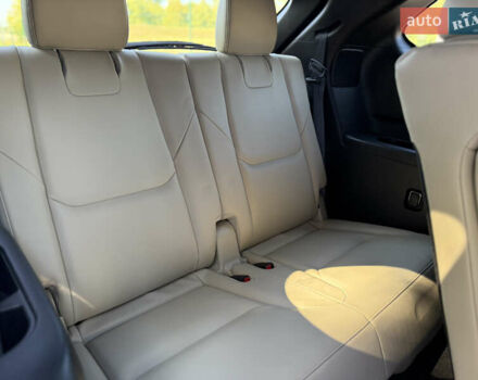 Серый Мазда СХ-9, объемом двигателя 2.5 л и пробегом 34 тыс. км за 28500 $, фото 19 на Automoto.ua