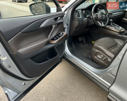 Серый Мазда СХ-9, объемом двигателя 2.49 л и пробегом 48 тыс. км за 28700 $, фото 30 на Automoto.ua