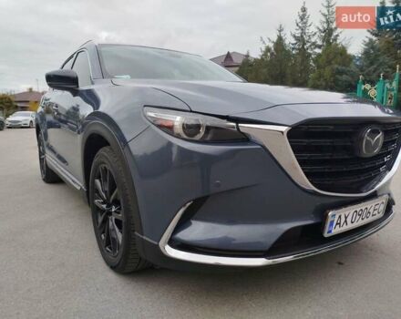 Серый Мазда СХ-9, объемом двигателя 2.49 л и пробегом 31 тыс. км за 34999 $, фото 11 на Automoto.ua