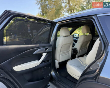 Серый Мазда СХ-9, объемом двигателя 2.5 л и пробегом 34 тыс. км за 28500 $, фото 16 на Automoto.ua