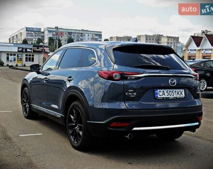 Серый Мазда СХ-9, объемом двигателя 2.49 л и пробегом 26 тыс. км за 27900 $, фото 3 на Automoto.ua