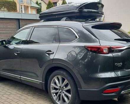 Серый Мазда СХ-9, объемом двигателя 2.49 л и пробегом 40 тыс. км за 35500 $, фото 4 на Automoto.ua