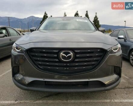 Серый Мазда СХ-9, объемом двигателя 2.49 л и пробегом 21 тыс. км за 6900 $, фото 3 на Automoto.ua