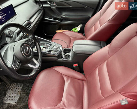 Серый Мазда СХ-9, объемом двигателя 2.49 л и пробегом 42 тыс. км за 27000 $, фото 11 на Automoto.ua