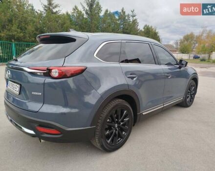 Серый Мазда СХ-9, объемом двигателя 2.49 л и пробегом 31 тыс. км за 34999 $, фото 8 на Automoto.ua