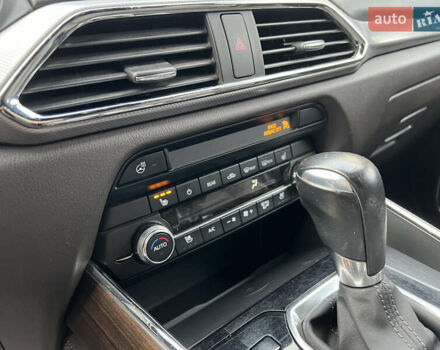 Серый Мазда СХ-9, объемом двигателя 2.49 л и пробегом 48 тыс. км за 28700 $, фото 42 на Automoto.ua