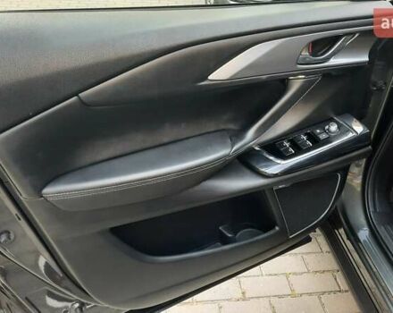 Серый Мазда СХ-9, объемом двигателя 2.49 л и пробегом 40 тыс. км за 35500 $, фото 18 на Automoto.ua