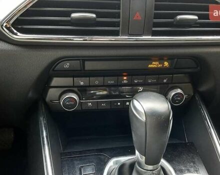 Серый Мазда СХ-9, объемом двигателя 2.49 л и пробегом 40 тыс. км за 35500 $, фото 12 на Automoto.ua