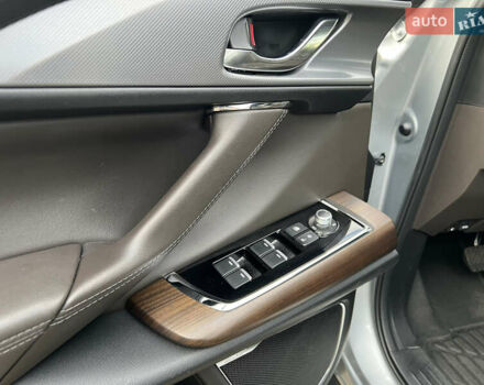 Серый Мазда СХ-9, объемом двигателя 2.49 л и пробегом 48 тыс. км за 28700 $, фото 32 на Automoto.ua