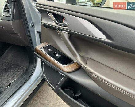 Серый Мазда СХ-9, объемом двигателя 2.49 л и пробегом 48 тыс. км за 28700 $, фото 64 на Automoto.ua