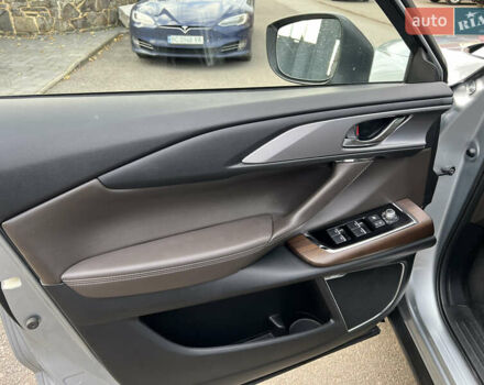 Серый Мазда СХ-9, объемом двигателя 2.49 л и пробегом 48 тыс. км за 28700 $, фото 31 на Automoto.ua