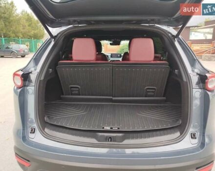 Серый Мазда СХ-9, объемом двигателя 2.49 л и пробегом 31 тыс. км за 34999 $, фото 6 на Automoto.ua