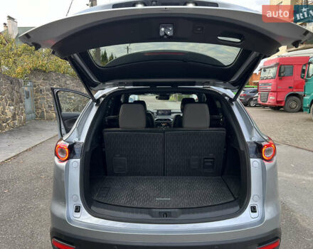 Серый Мазда СХ-9, объемом двигателя 2.49 л и пробегом 48 тыс. км за 28700 $, фото 66 на Automoto.ua