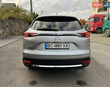 Серый Мазда СХ-9, объемом двигателя 2.49 л и пробегом 48 тыс. км за 28700 $, фото 15 на Automoto.ua