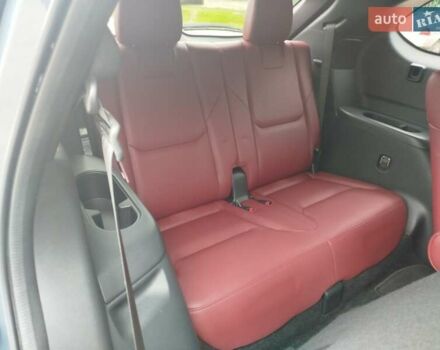 Серый Мазда СХ-9, объемом двигателя 2.49 л и пробегом 31 тыс. км за 34999 $, фото 16 на Automoto.ua