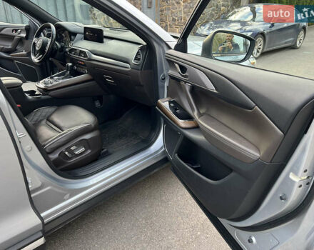 Серый Мазда СХ-9, объемом двигателя 2.49 л и пробегом 48 тыс. км за 28700 $, фото 63 на Automoto.ua