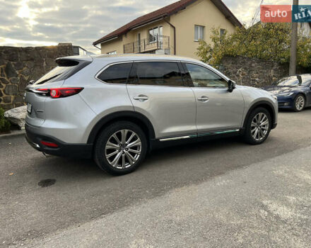 Серый Мазда СХ-9, объемом двигателя 2.49 л и пробегом 48 тыс. км за 28700 $, фото 18 на Automoto.ua