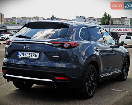 Серый Мазда СХ-9, объемом двигателя 2.49 л и пробегом 26 тыс. км за 27900 $, фото 2 на Automoto.ua