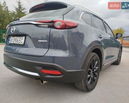 Серый Мазда СХ-9, объемом двигателя 2.49 л и пробегом 31 тыс. км за 34999 $, фото 7 на Automoto.ua