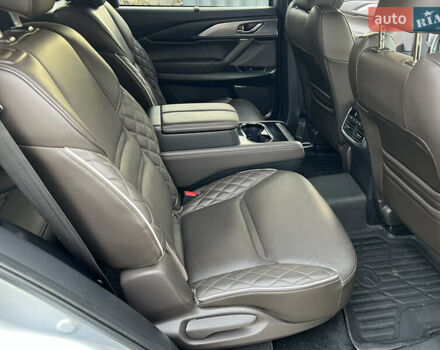 Серый Мазда СХ-9, объемом двигателя 2.49 л и пробегом 48 тыс. км за 28700 $, фото 61 на Automoto.ua