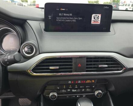 Сірий Мазда СХ-9, об'ємом двигуна 0 л та пробігом 21 тис. км за 28000 $, фото 11 на Automoto.ua