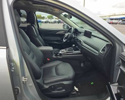 Сірий Мазда СХ-9, об'ємом двигуна 0 л та пробігом 21 тис. км за 28000 $, фото 7 на Automoto.ua