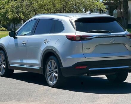 Серый Мазда СХ-9, объемом двигателя 2.5 л и пробегом 25 тыс. км за 18600 $, фото 4 на Automoto.ua