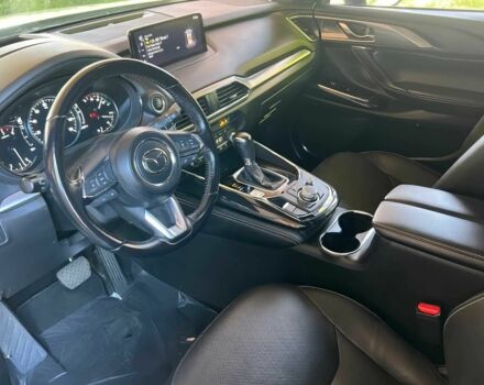 Серый Мазда СХ-9, объемом двигателя 2.5 л и пробегом 25 тыс. км за 18600 $, фото 9 на Automoto.ua