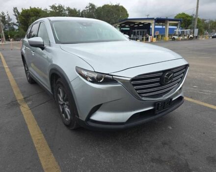 Сірий Мазда СХ-9, об'ємом двигуна 0 л та пробігом 21 тис. км за 28000 $, фото 2 на Automoto.ua