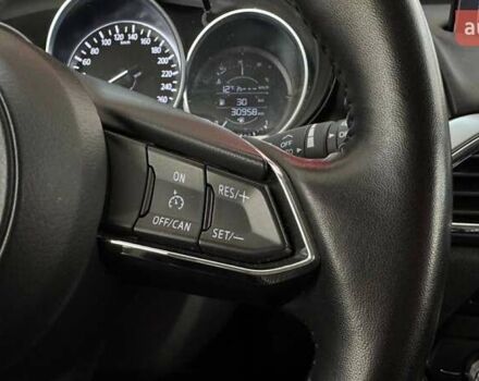 Серый Мазда СХ-9, объемом двигателя 2.49 л и пробегом 30 тыс. км за 33951 $, фото 24 на Automoto.ua