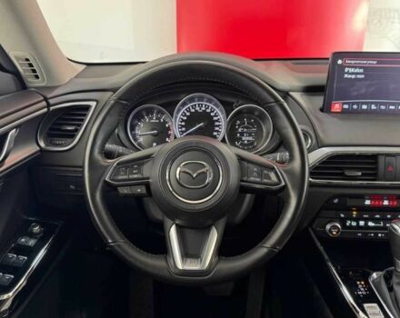 Серый Мазда СХ-9, объемом двигателя 2.5 л и пробегом 31 тыс. км за 33871 $, фото 13 на Automoto.ua