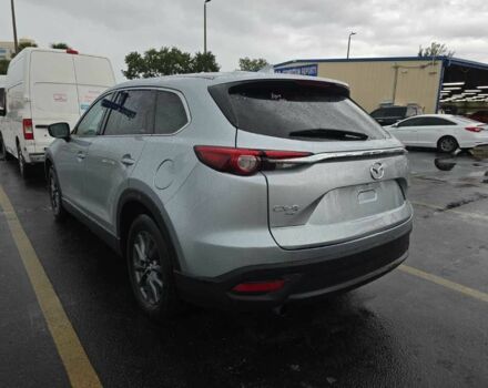 Сірий Мазда СХ-9, об'ємом двигуна 0 л та пробігом 21 тис. км за 28000 $, фото 5 на Automoto.ua