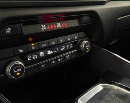 Серый Мазда СХ-9, объемом двигателя 2.5 л и пробегом 31 тыс. км за 33871 $, фото 16 на Automoto.ua